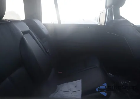 2011 Mercedes-Benz Gl 450 4Matic из США, поврежденный, VIN 4JGBF7BE2BA630068